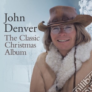 John Denver - Classic Christmas Album cd musicale di John Denver