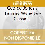 George Jones / Tammy Wynette - Classic Christmas Album cd