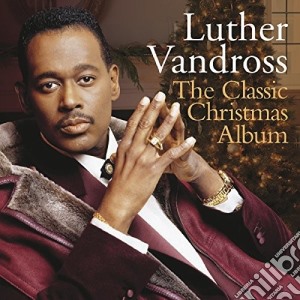 Luther Vandross - Classic Christmas Album cd musicale di Luther Vandross