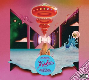 Kesha - Rainbow cd musicale di Kesha