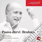 Johannes Brahms - Symphony No.2, Academic Festival Overture