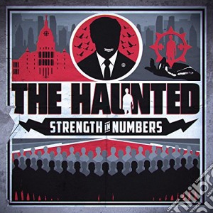 Haunted (The) - Strength In Numbers cd musicale di Haunted