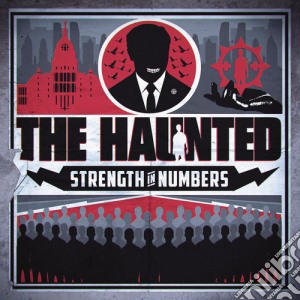 (LP Vinile) Haunted (The) - Strength In Numbers lp vinile di Haunted