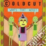 (LP Vinile) Coldcut - What's That Noise?