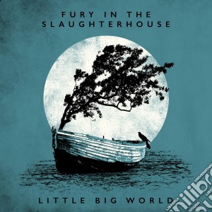 Fury In The Slaughterhouse - Little Big World (2 Cd) cd musicale di Fury In The Slaughterhous