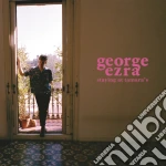 George Ezra - Staying At Tamara'S cd