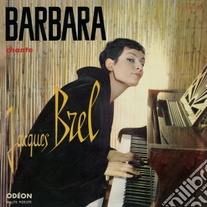 (LP Vinile) Barbara - Chante Jacques Brel lp vinile di Barbara