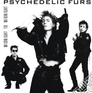 (LP Vinile) Psychedelic Furs (The) - Midnight To Midnight lp vinile di Psychedelic Furs (The)
