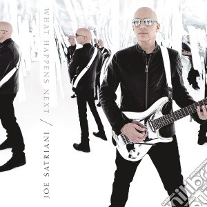 (LP Vinile) Joe Satriani - What Happens Next (2 Lp) lp vinile di Joe Satriani