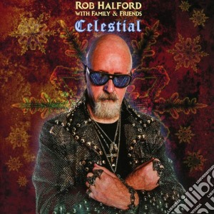 Rob Halford - Celestial cd musicale