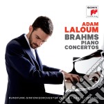 Johannes Brahms - Adam Laloum: Brahms Piano Concertos (2 Cd)