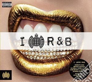 Ministry Of Sound: I Love R&B / Various (3 Cd) cd musicale di I Love R&B