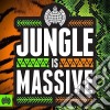 Ministry Of Sound: Jungle Is Massive / Various cd