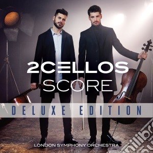 2Cellos - Score (Deluxe Edition) (2 Cd) cd musicale di 2cellos