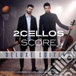 2Cellos - Score (Deluxe Edition) (2 Cd) cd