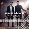 2Cellos - Score (Deluxe Edition) (2 Cd) cd