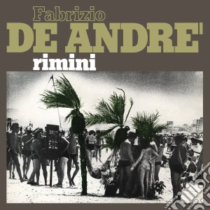 (LP Vinile) Fabrizio De Andre' - Rimini lp vinile di Fabrizio De andre'