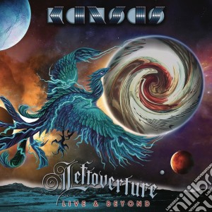 Kansas - Leftoverture Live & Beyond cd musicale di Kansas