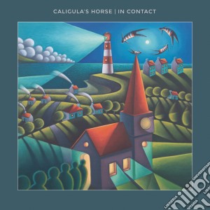 Caligula'S Horse - In Contact cd musicale di Caligula'S Horse