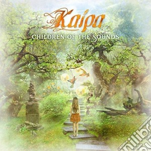 (LP Vinile) Kaipa - Children Of The Sounds (2 Lp+Cd) lp vinile di Kaipa