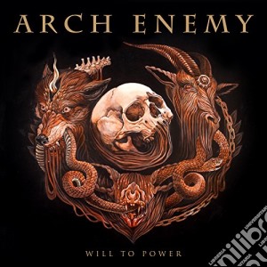 Arch Enemy - Will To Power (3 Cd) cd musicale di Arch Enemy