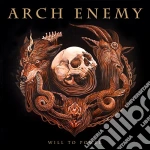 Arch Enemy - Will To Power (3 Cd) cd