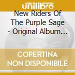New Riders Of The Purple Sage - Original Album Classics (5 Cd) cd