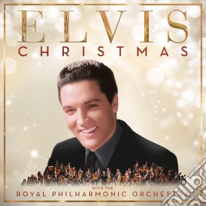 (LP Vinile) Elvis Presley - Christmas With Elvis And The Royal Philharmonic Orchestra lp vinile di Elvis Presley