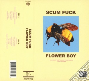 Tyler The Creator - Flower Boy cd musicale di Tyler The Creator