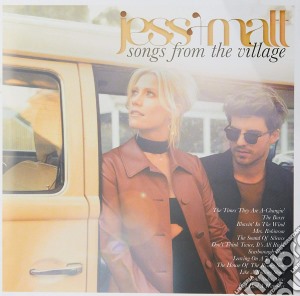 Jess & Matt - Songs From The Village cd musicale di Jess & Matt