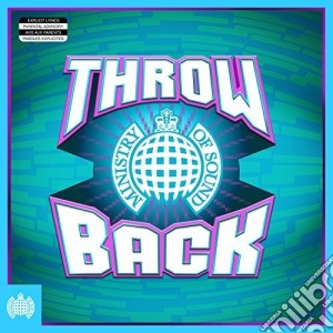 Ministry Of Sound: Throw Back / Various cd musicale
