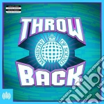 Ministry Of Sound: Throw Back / Various cd
