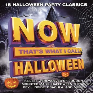 (LP Vinile) Now That'S What I Call Hallowen / Various (2 Lp) lp vinile