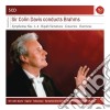 Johannes Brahms - The 4 Symphonies & Haydn Variations (5 Cd) cd