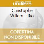 Christophe Willem - Rio cd