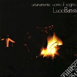 (LP Vinile) Lucio Battisti - Umanamente Uomo: Il Sogno lp vinile di Lucio Battisti