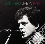 (LP Vinile) Lou Reed - Live In Italy (2 Lp)