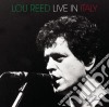 (LP Vinile) Lou Reed - Live In Italy (2 Lp) cd