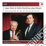 Wolfgang Amadeus Mozart - Stern & Bronfman Play Mozart (4 Cd) cd