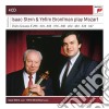 Wolfgang Amadeus Mozart - Stern & Bronfman Play Mozart (4 Cd) cd