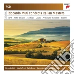 Riccardo Muti: Conducts It (7 Cd) cd