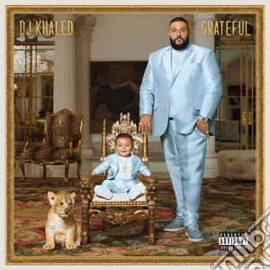 Dj Khaled - Grateful (2 Cd) cd musicale di Khaled Dj