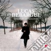 Franz Schubert / Karol Szymanowski - Lucas Debargue: Schubert, Szymanowski cd
