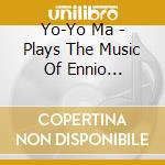 Yo-Yo Ma - Plays The Music Of Ennio Moricone: Uhqcd cd
