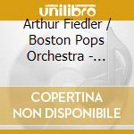 Arthur Fiedler / Boston Pops Orchestra - Carmen Ballet / Carnaval Overture: Uhqcd cd musicale di Arthur / Boston Pops Orchestra Fiedler