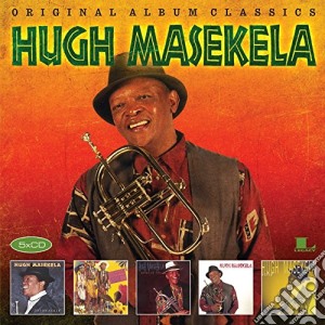 Hugh Masekela - Original Album Classics (5 Cd) cd musicale di Hugh Masekela