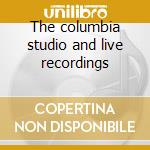 The columbia studio and live recordings cd musicale di Weather Report