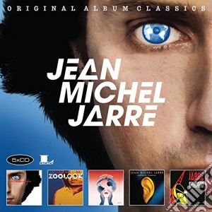 Jean-Michel Jarre - Original Album Classics (5 Cd) cd musicale di Jean-michel Jarre
