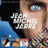 Jean-Michel Jarre - Original Album Classics (5 Cd) cd