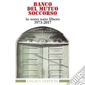 Banco Del Mutuo Soccorso - Io Sono Nato Libero (2 Cd) cd musicale di Banco del mutuo socc
